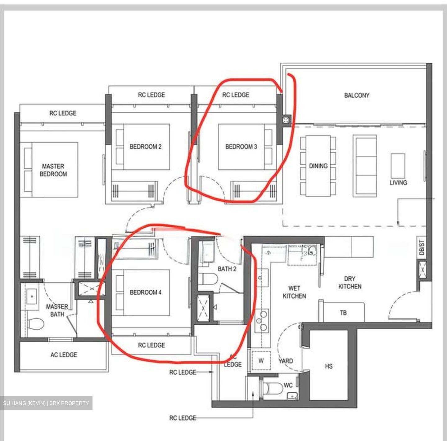 Lumina Grand (D23), Condominium #569142611